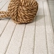 preview thumbnail 99 of 131, JONATHAN Y Aarhus Minimalist Angle Geometric Ivory/Cream Area Rug