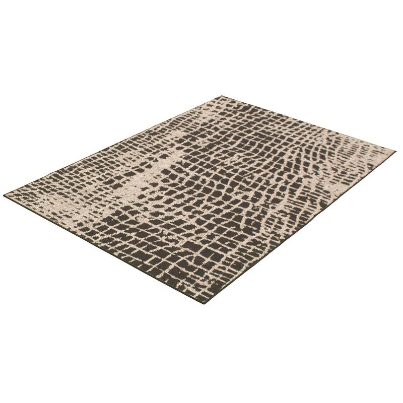 ECARPETGALLERY Sisal Safari Indoor/ Outdoor Rug