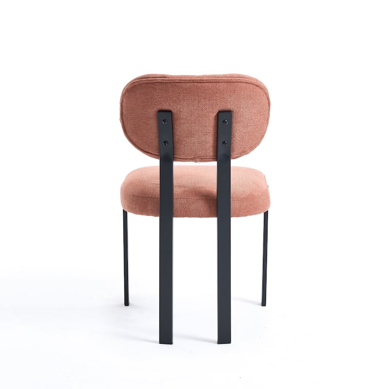 Upholstery Dining Chairs Set of 2