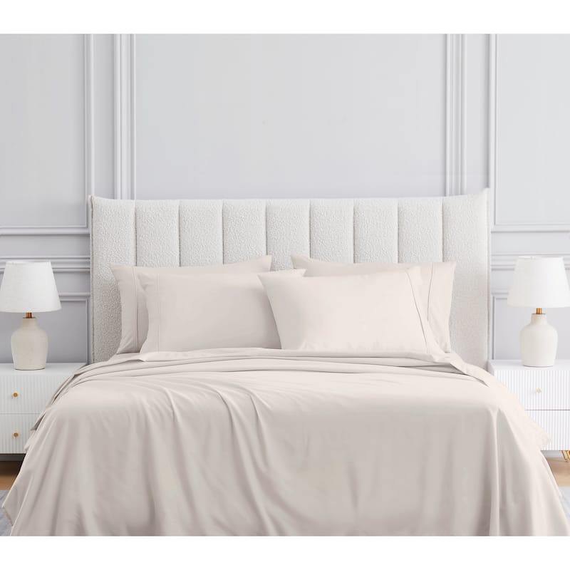 Sterling Heights Brushed Microfiber Sheet Set
