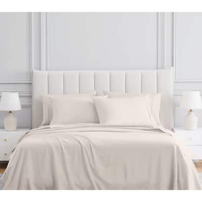 Sterling Heights Brushed Microfiber Sheet Set