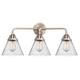 Option Seedy / Brushed Satin Nickel