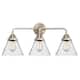 Option Seedy / Brushed Satin Nickel