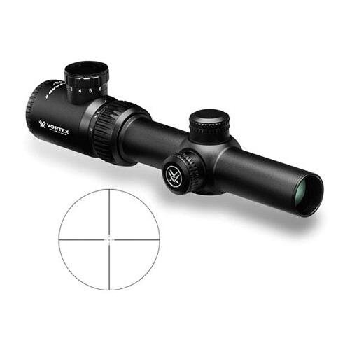 Vortex Optics Crossfire II 1-4x24mm Riflescope w/ V-Brite Reticle