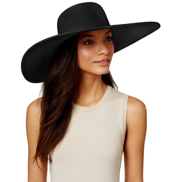 nine west straw hat