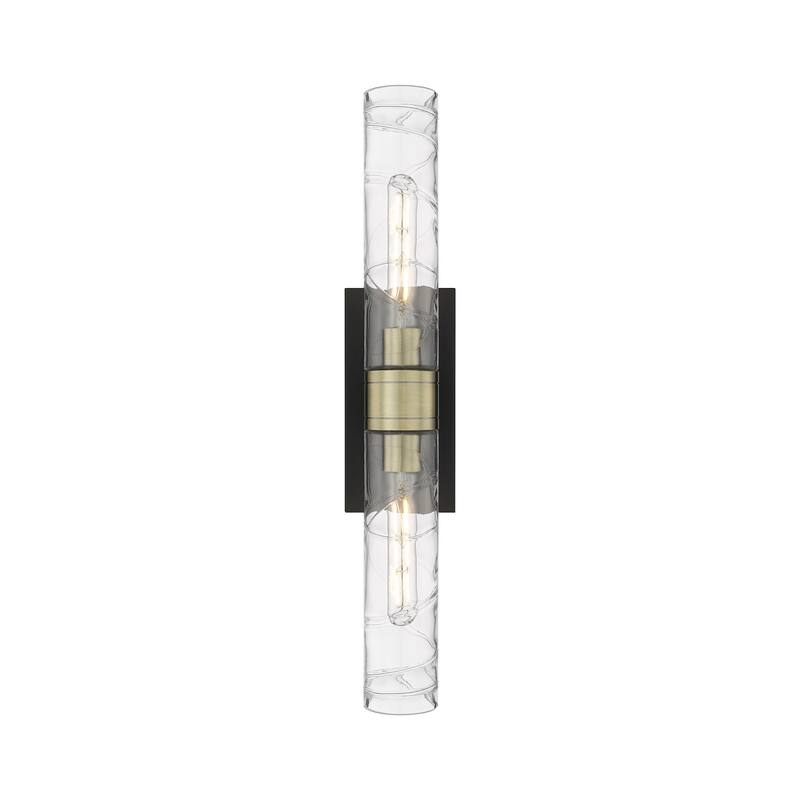 Innovations Lighting 617-2W-3-24 Ballston Urban Vanity Ballston Urban