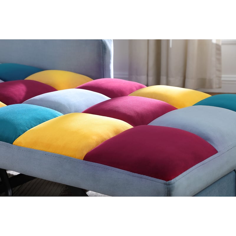 Multi-Functional Sleeper Chair with Pillow