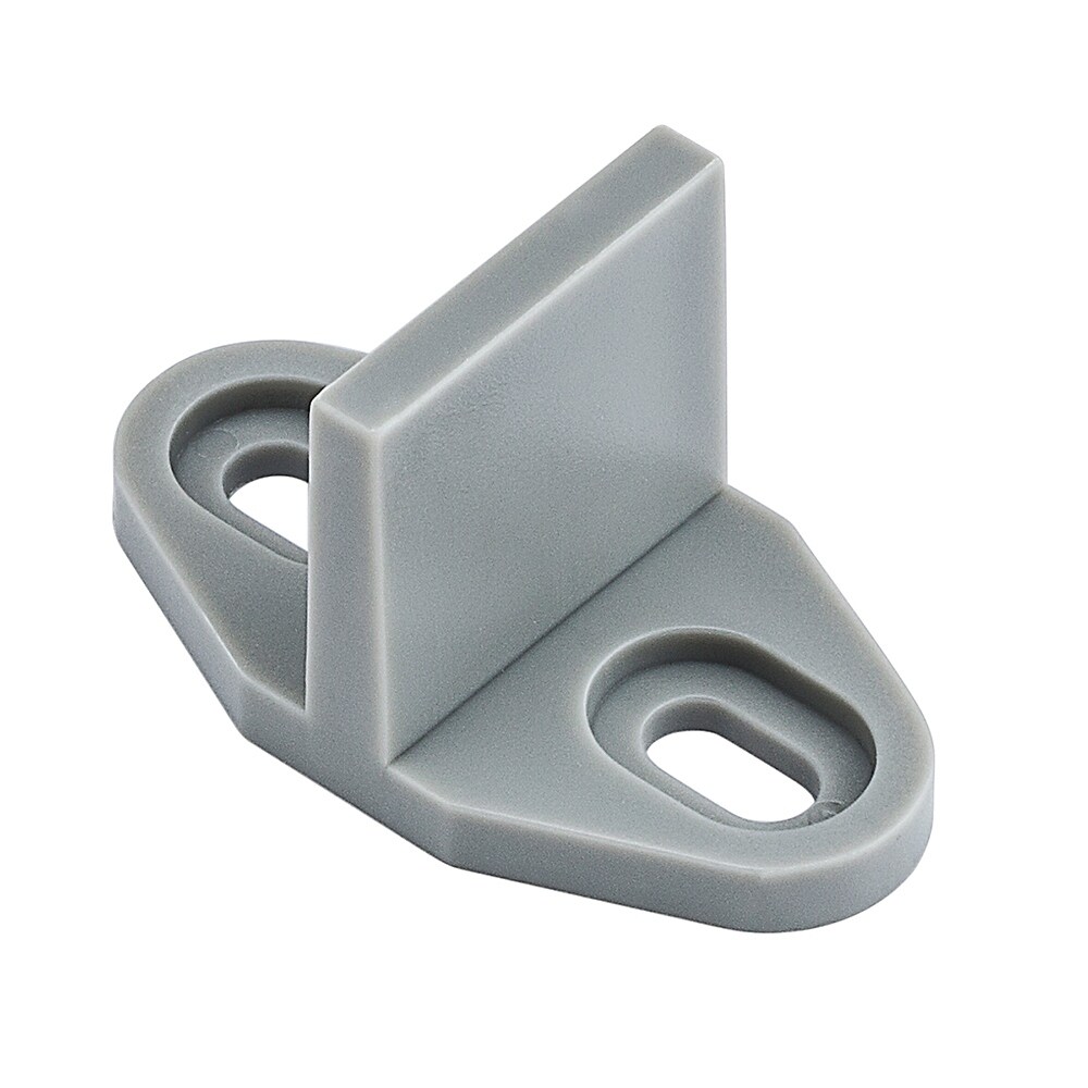 Shop National Hardware N187 090 Sliding Door Hardware Single Floor