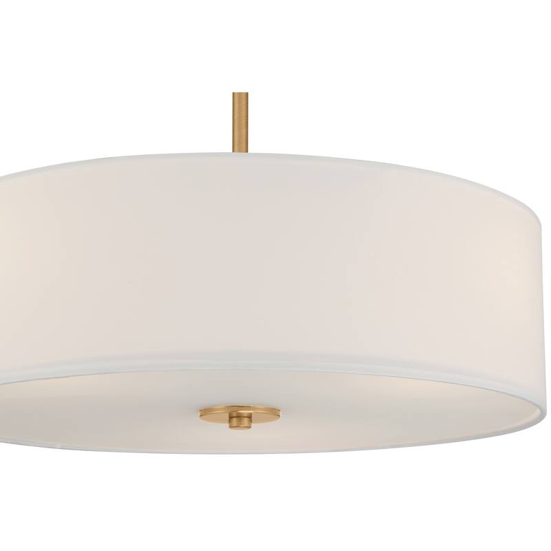 Access Lighting Mid Town 18" LED Pendant or Semi-Flush