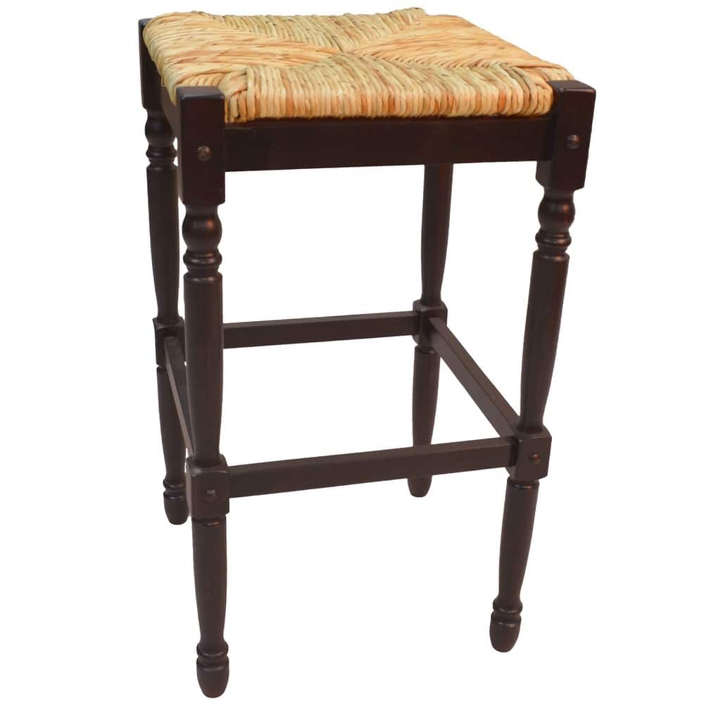 Morgan Rush Seat Stool