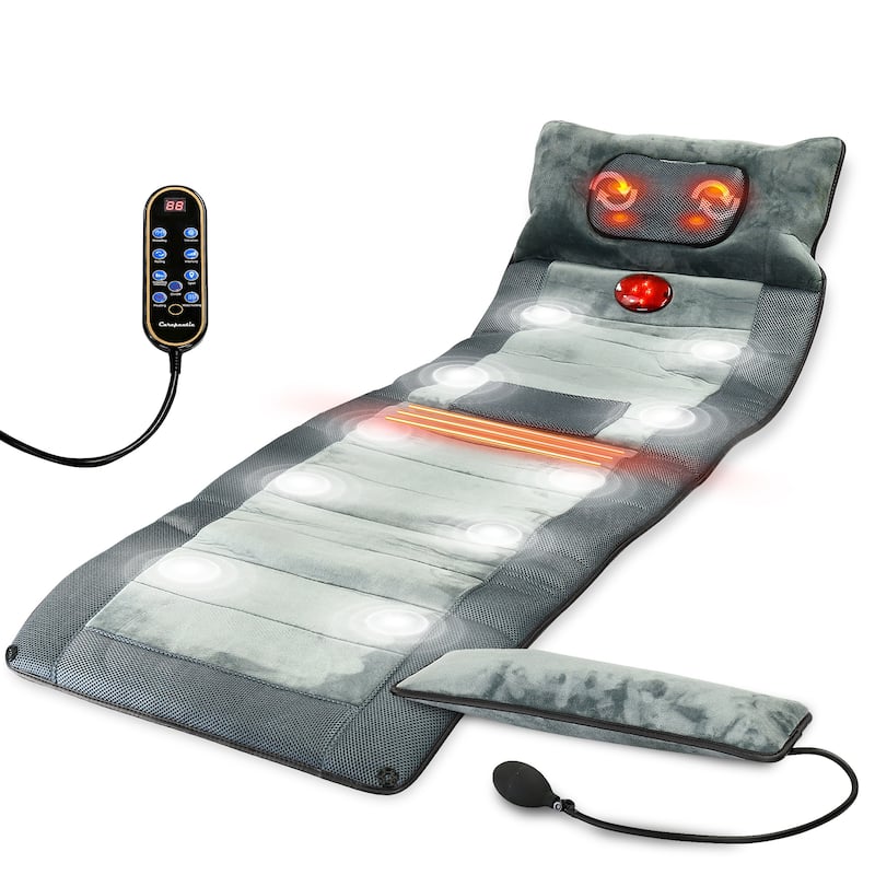 Carepeutic Luxury Comfort Full Body Massage Mat