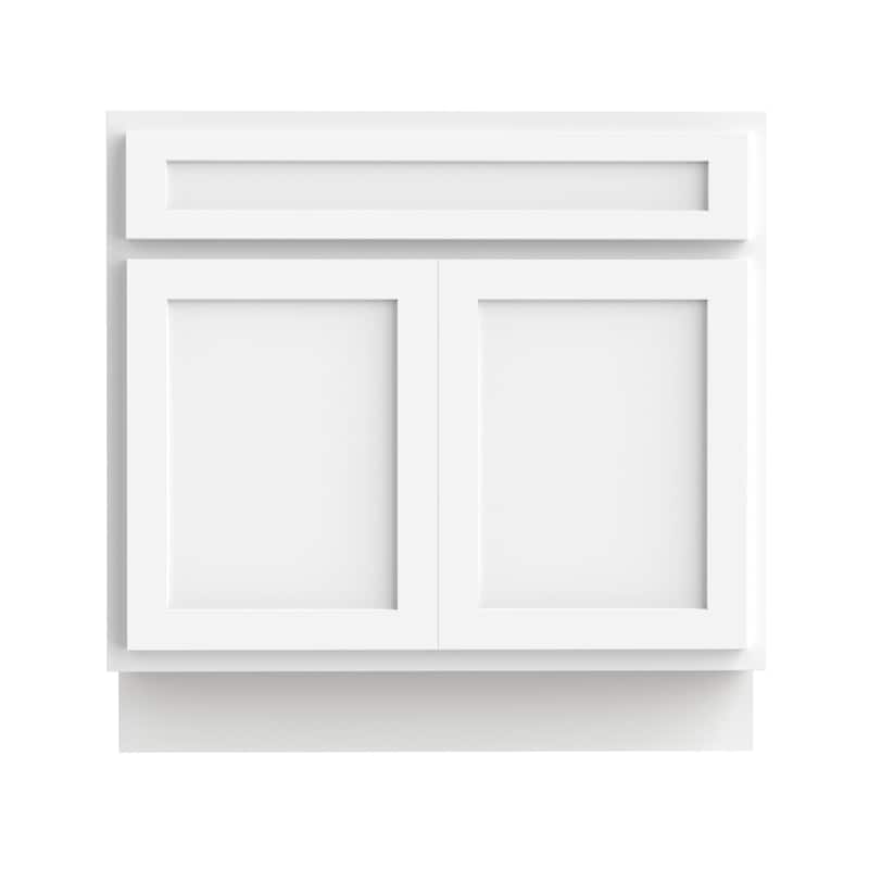 Vanity Art 36 Inch Single Sink Bathroom Vanity Cabinet