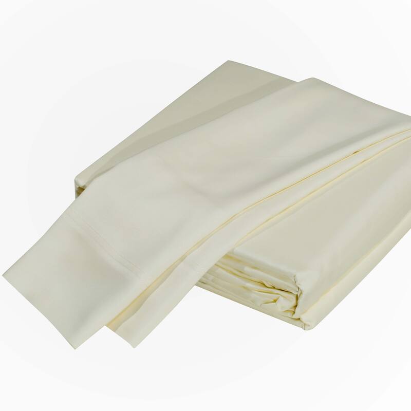 Tencel Lyocell 4 Pieces Sheet Set Queen