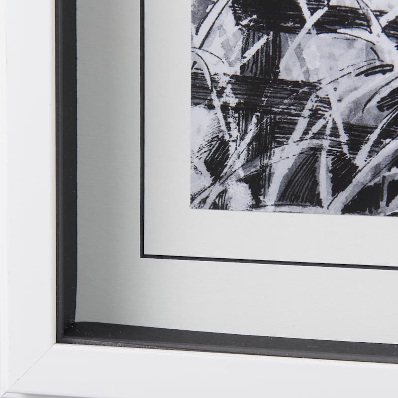 Farm View II Framed Art Print