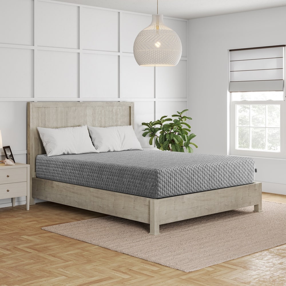 Sadie, 8-inch, Cooling Gel Memory Foam Hybrid Mattress, CertiPUR US and Greenguard Gold Certified