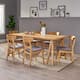 Option Natural Oak + Dark Gray