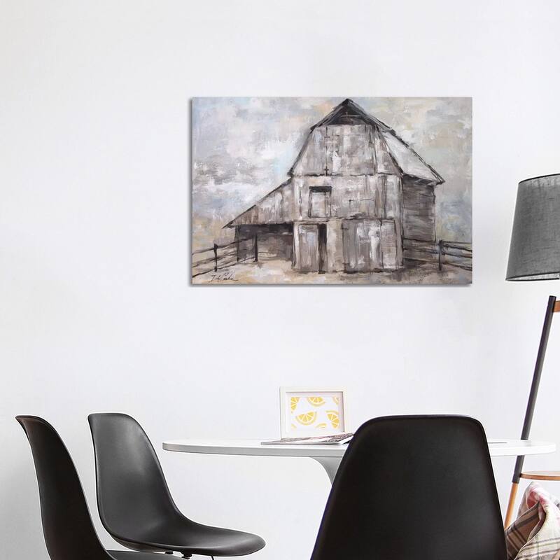 iCanvas "The Barn" by Debi Coules Canvas Print - 26x40x1.5