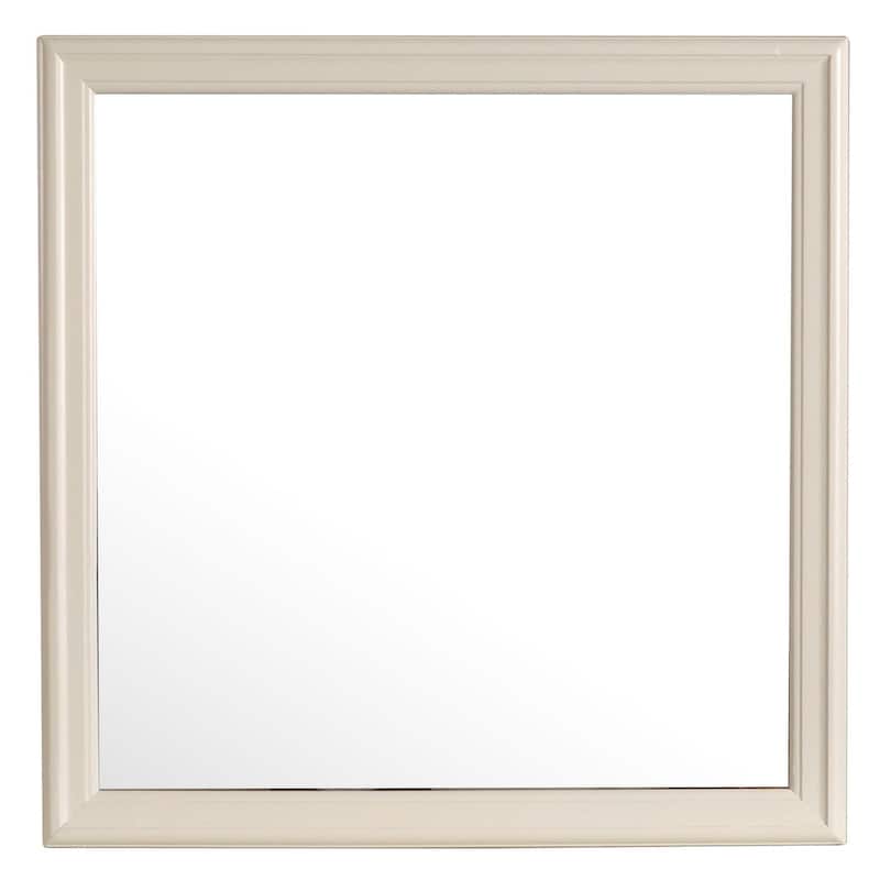 Louis Phillipe Bedroom Mirror