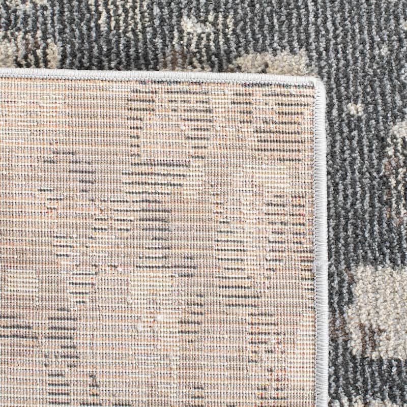 SAFAVIEH Madison Gudlin Modern Abstract Watercolor Rug