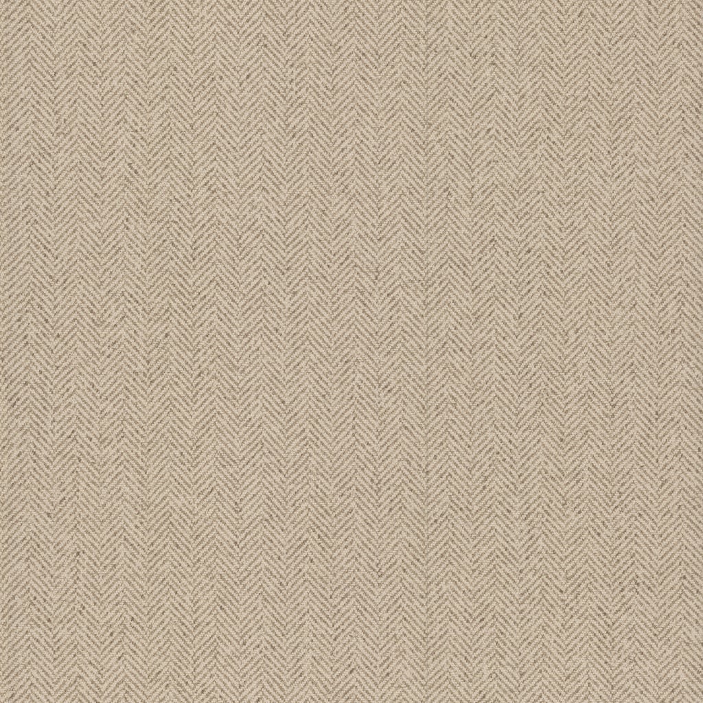 York Wallcoverings Tailored Chevron Hazelnut Wallpaper