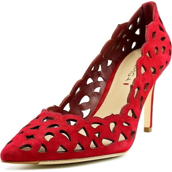 via spiga red heels