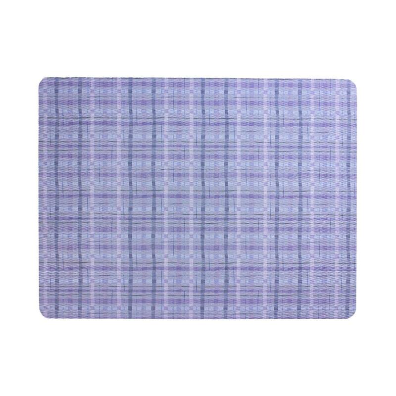 Frieling EveryDay Rectangular Placemat - Blue Plaid