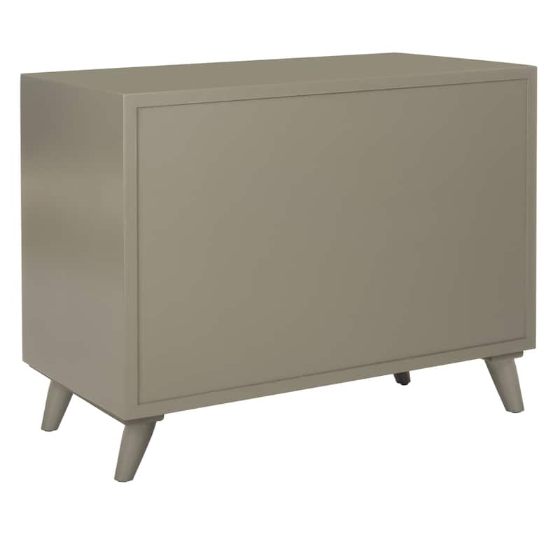 SAFAVIEH Attie 3-Drawer Storage Bedroom Chest.