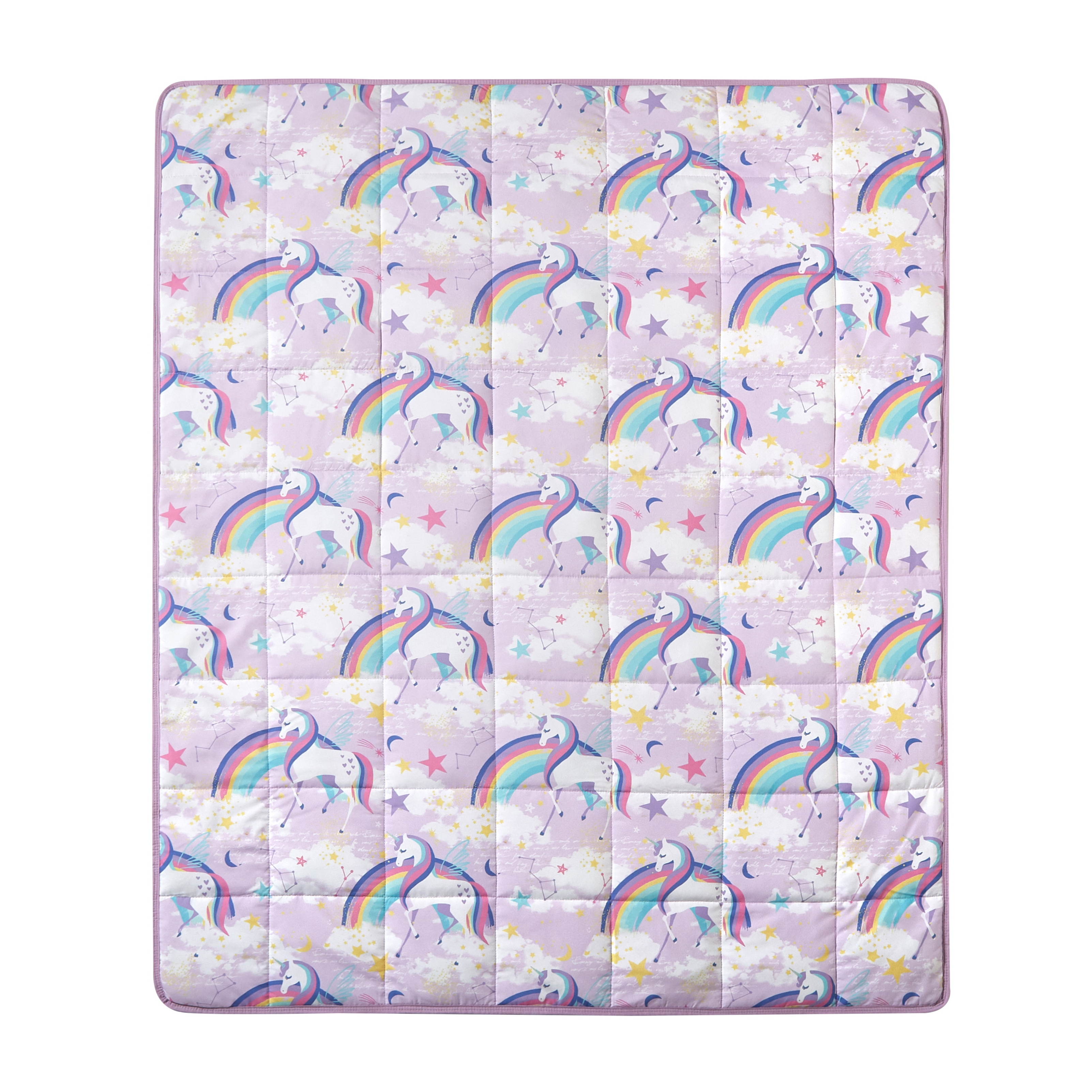 Idea Nuova Well Being Weighted Blanket