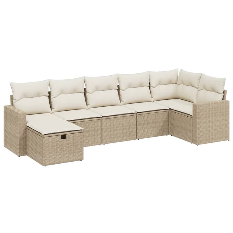 vidaXL Garden Sofa Set