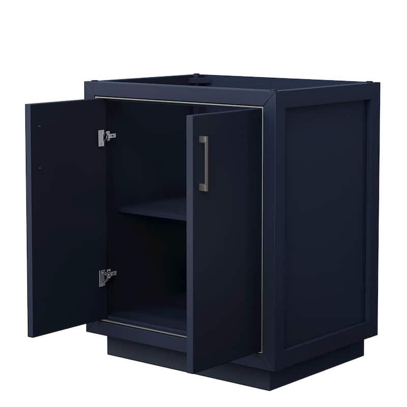 Wyndham Collection WCF1111-30S-CX-MXX Icon 30" Single Free Standing