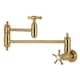 Option Brushed Brass