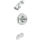 Option Polished Chrome