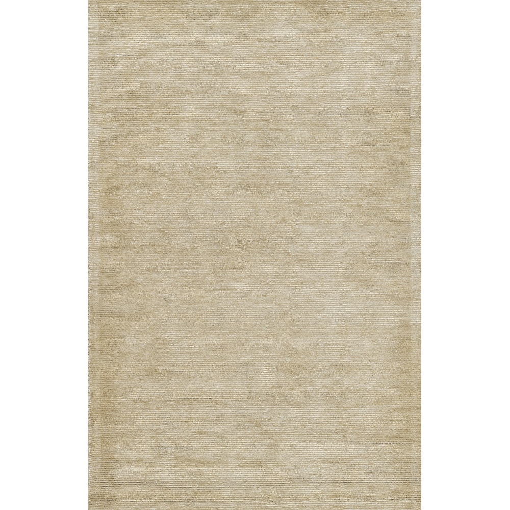 Momeni Everett Solid Color Hand Tufted Wool Area Rug