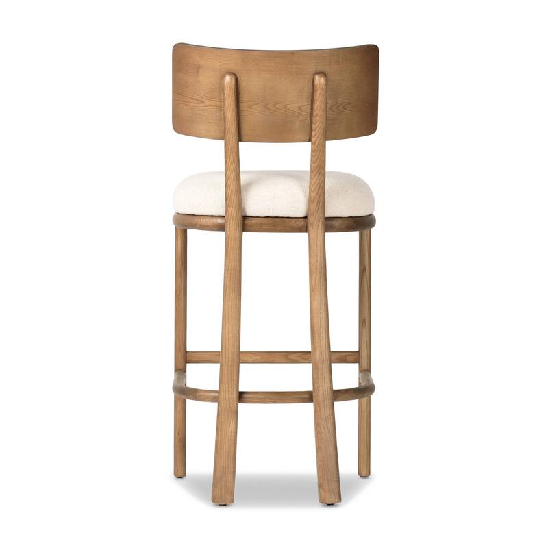 Scarlett Stool-Thames Cream-Counter
