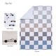 preview thumbnail 8 of 8, Lambs & Ivy Little Racer 3-Piece Cars/Transportation Baby Crib Bedding Set