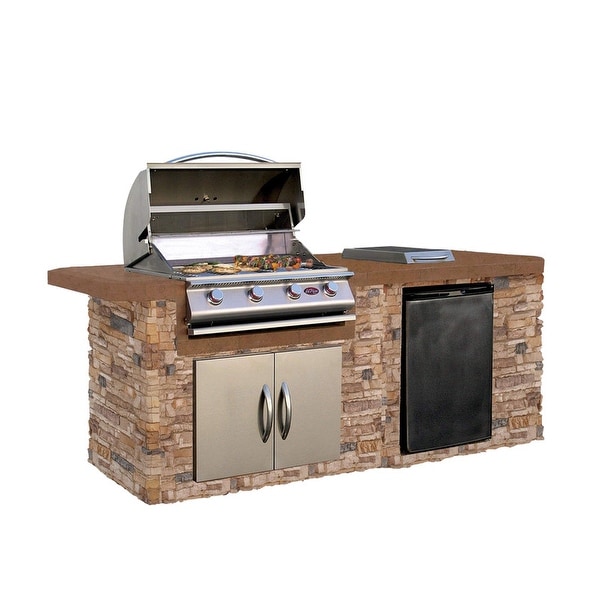 grill island