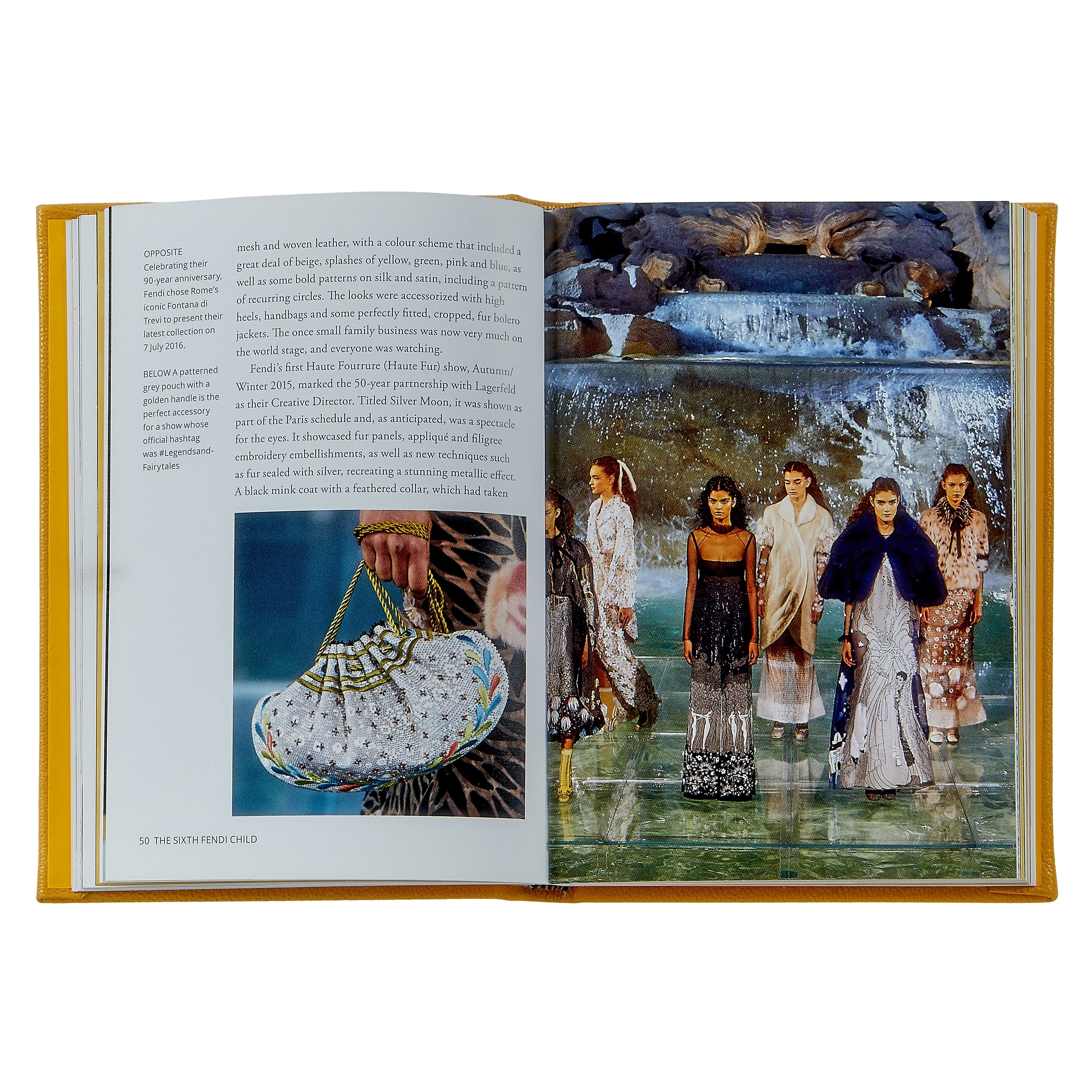 Little Book of Fendi Coffee Table Book - Overstock - 40876276