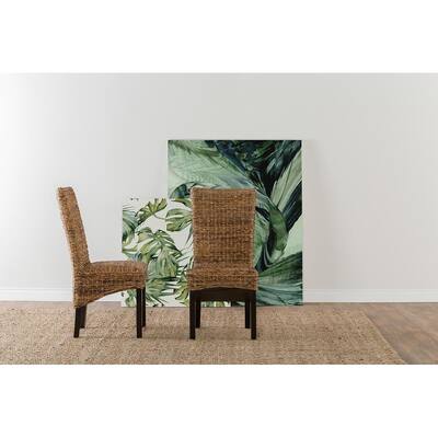 Windsor Rattan Dining Chair by Kosas Home