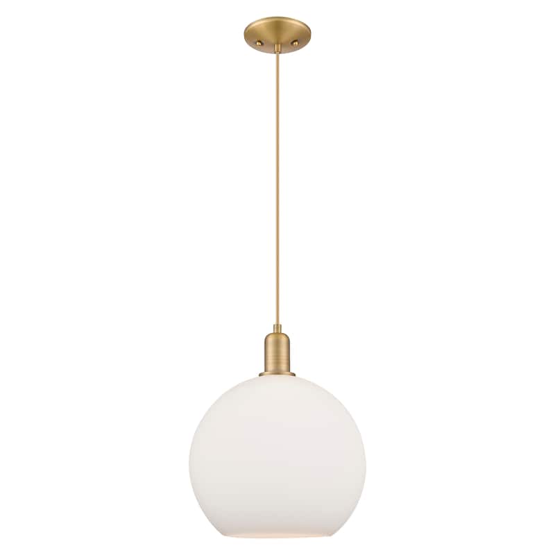 Innovations Lighting Endless Possibilities Arcadia - Athens - 1 Light 12" Cord Hung Mini Pendant