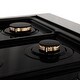 preview thumbnail 5 of 51, Autograph Edition 30" 4.0 cu. ft. Dual Fuel Range with Gas Stove and Electric Oven in Fingerprint Resistant Stainless Steel