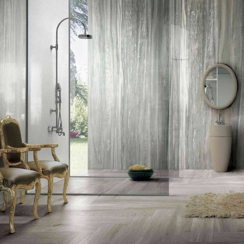 Penthouse 12x24 Polished Porcelain Tile - Floor, Wall - Large Format