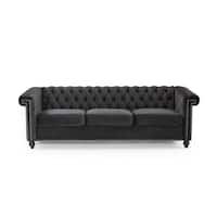 Buy Black Sofas Couches Online At Overstock Our Best Living Room Furniture Deals