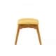 preview thumbnail 42 of 76, Hariata Mid-Century Modern Wingback Fabric Chair/Ottoman Set by Christopher Knight Home