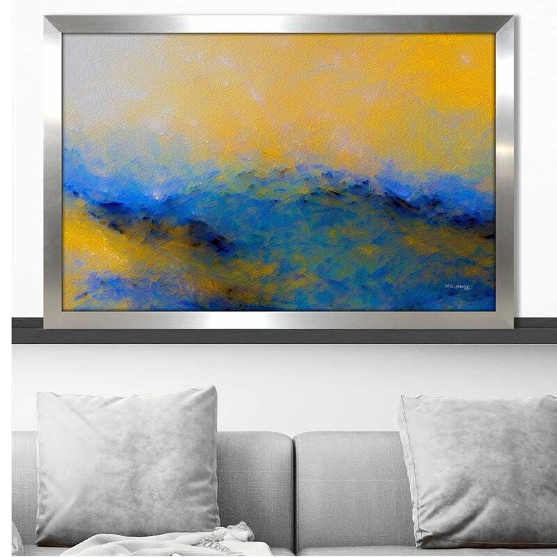 "Psalm 100 4 With Thanksgiving" by Mark Lawrence Print on Acrylic