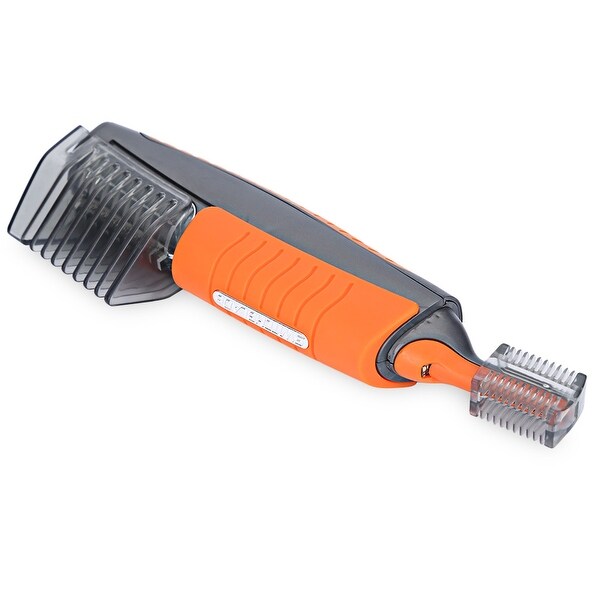 electric razor comb