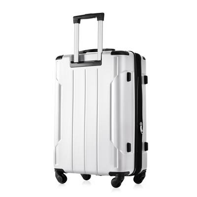 Hardshell Luggage Suitcase Lightweight Spinner Suitcase Large 28 ...