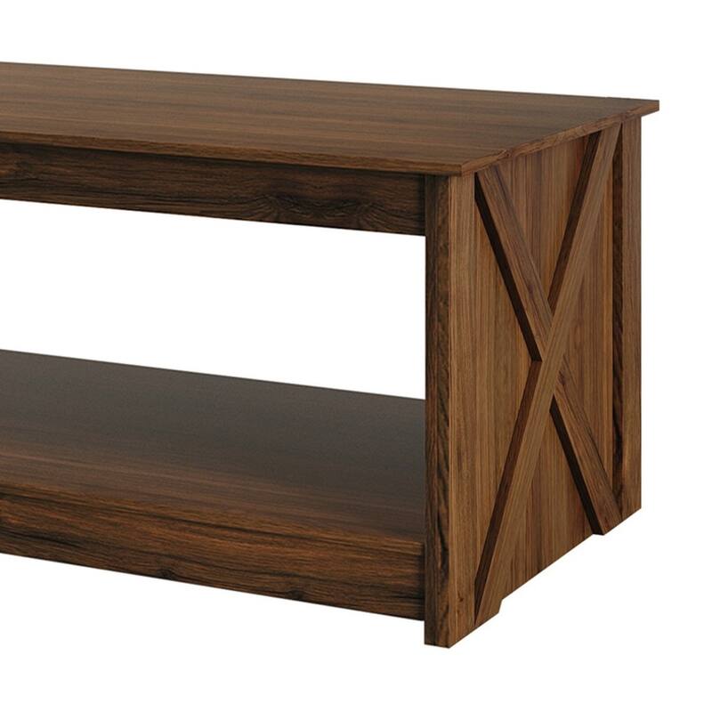 CraftPorch Contemporary Coffee Table Set