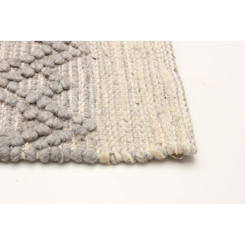 Sienna Grey Rug 5'1" x 8'2" - 5'1 x 8'2