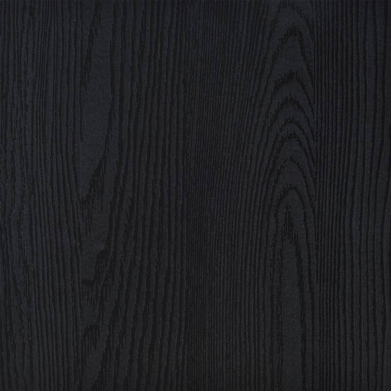 Lift Top Wooden Coffee and End Set in Black