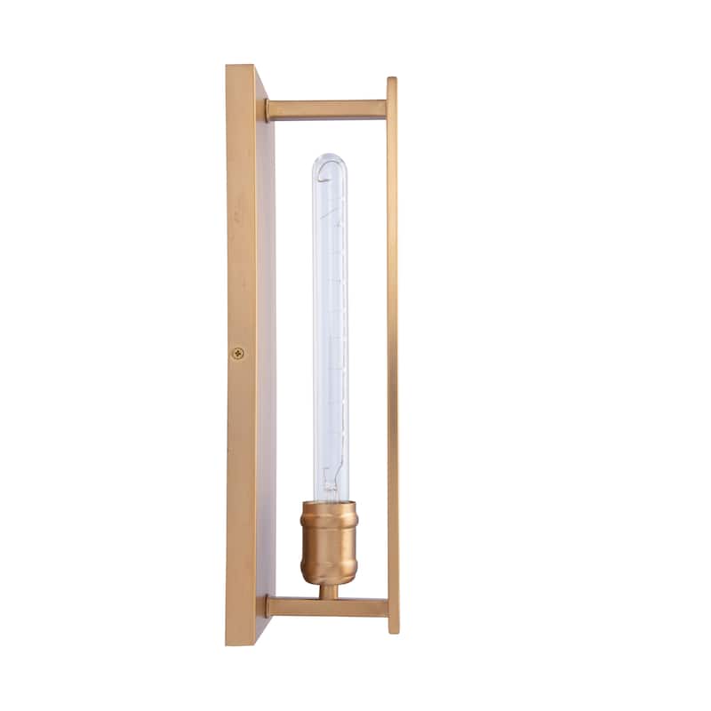 Brio Lighting Adelman 1 Light Wall Sconce